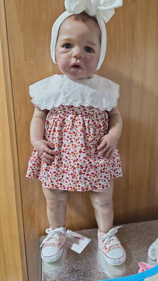 Kit Reborn Sandie de Joanna...