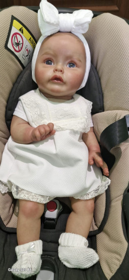 Kit Reborn Sue Sue de... 2